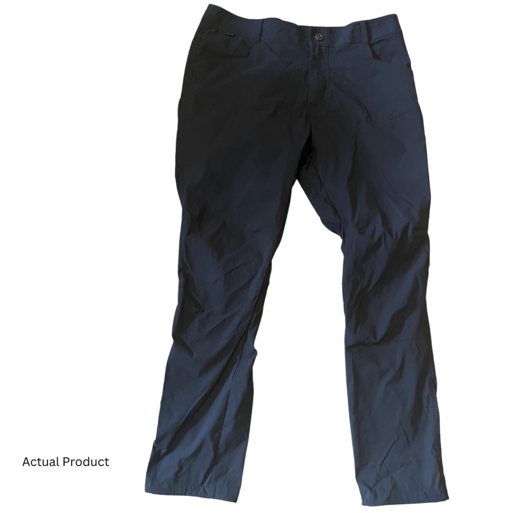 KÜHL RENEGADE ROCK™ Pant - Tapered Fit 38x34 - Blue-Black Color